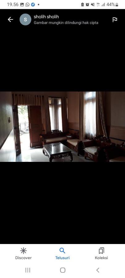 Riki Guesthouse Syari'Ah Jepara Eksteriør bilde