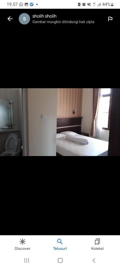 Riki Guesthouse Syari'Ah Jepara Eksteriør bilde