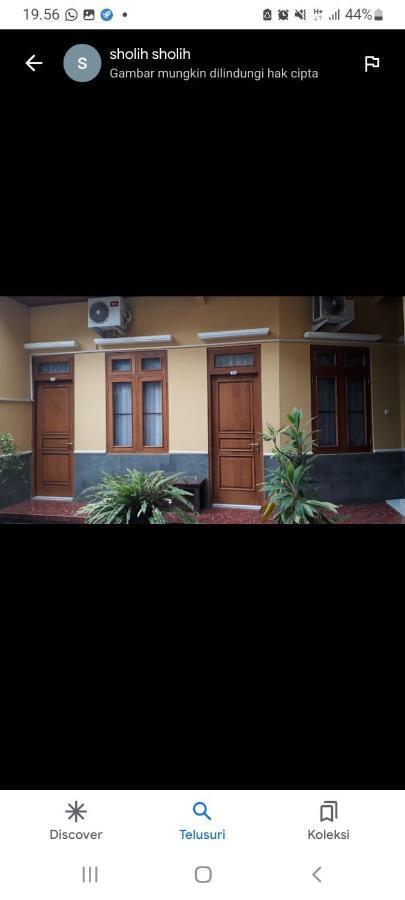 Riki Guesthouse Syari'Ah Jepara Eksteriør bilde