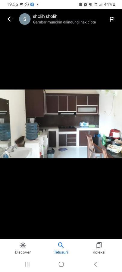 Riki Guesthouse Syari'Ah Jepara Eksteriør bilde